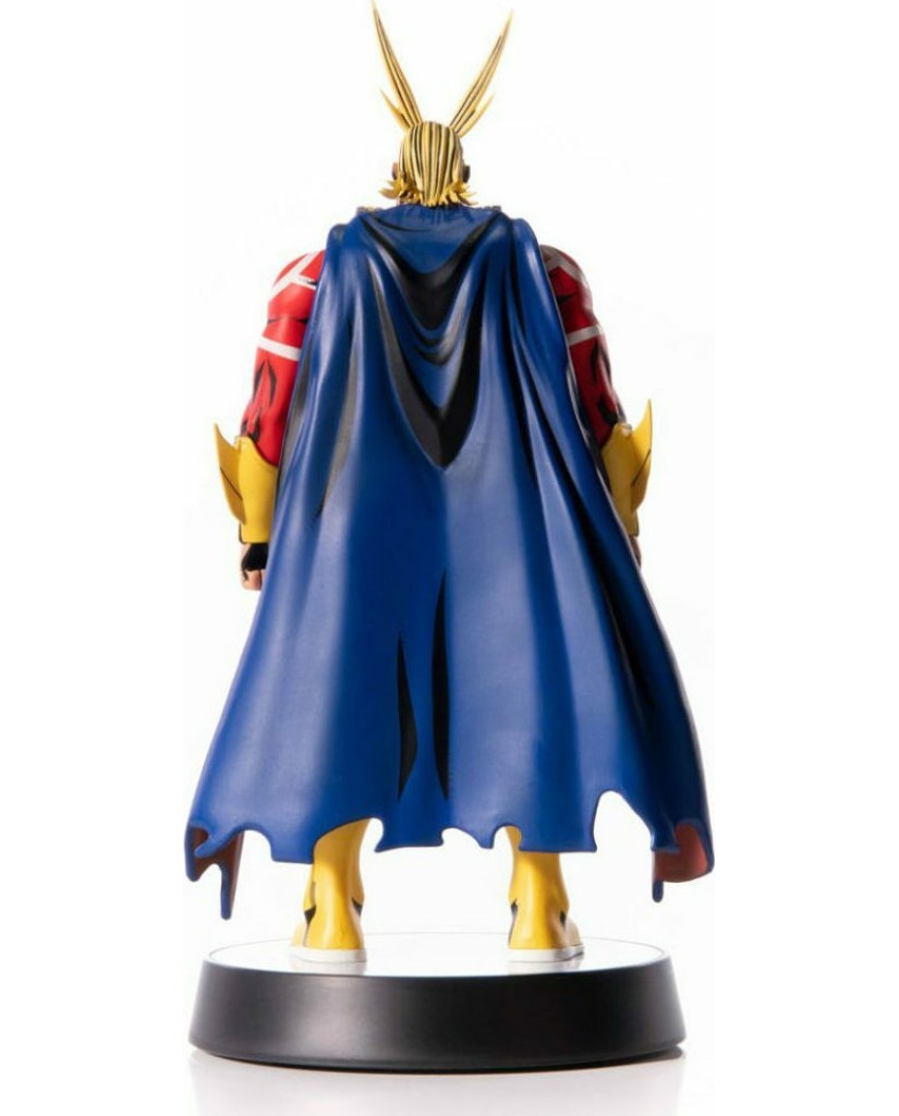 First 4 Figures My Hero Academia: All Might Silver Age (with Articulated Arms) Φιγούρα ύψους 28εκ.