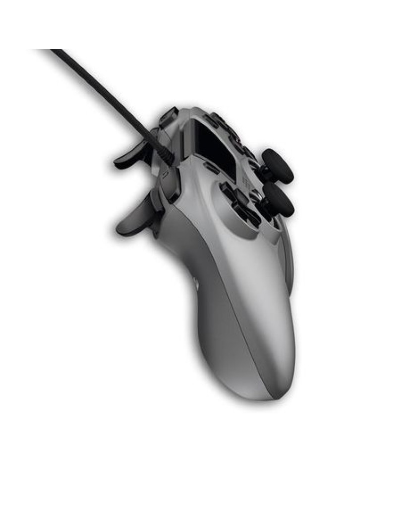 Gioteck VX4 - Ενσύρματο Χειριστήριο για PS4/PC - Γκρι