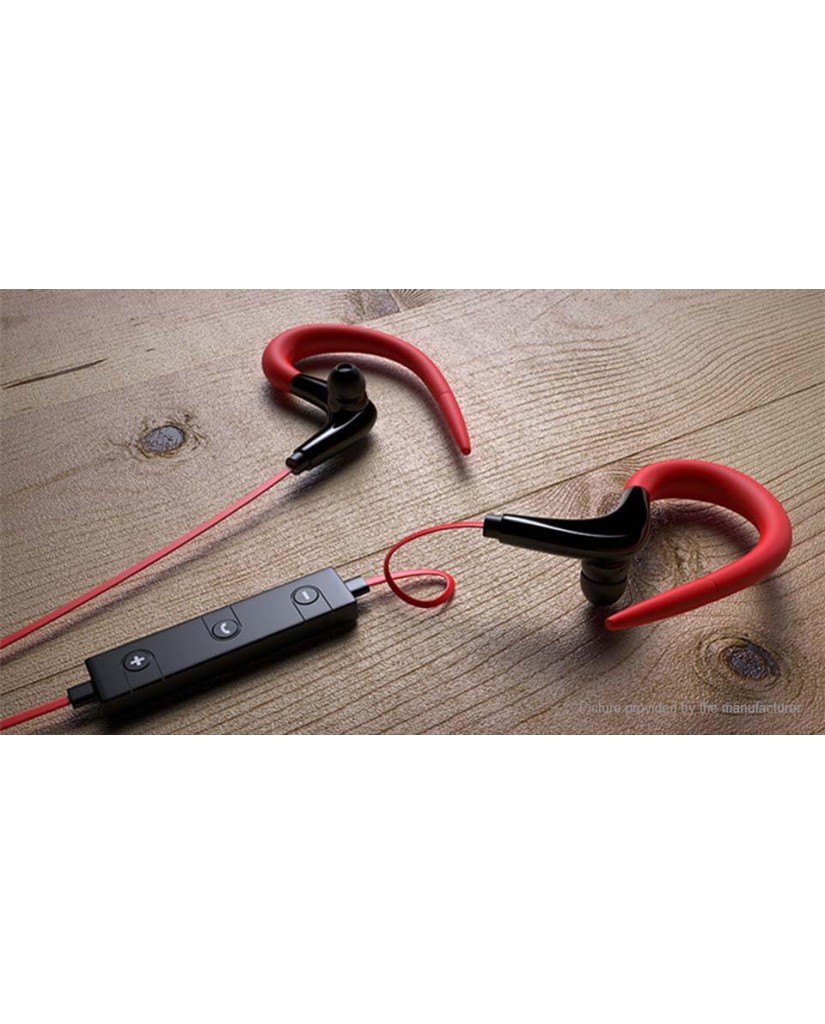Ασύρματα Ακουστικά GORSUN E55 SPORTS EARBUDS Handsfree - Κόκκινο