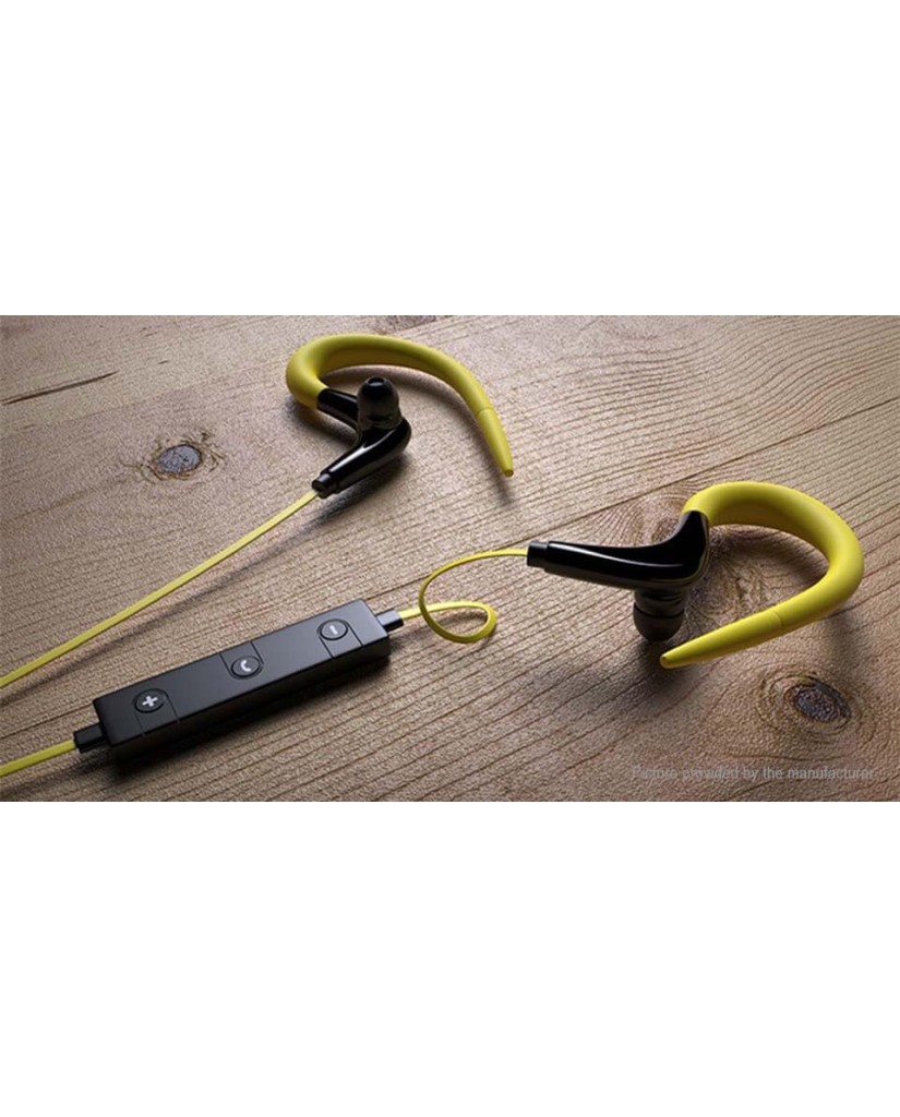 Ασύρματα Ακουστικά GORSUN E55 SPORTS EARBUDS Handsfree - Κίτρινο