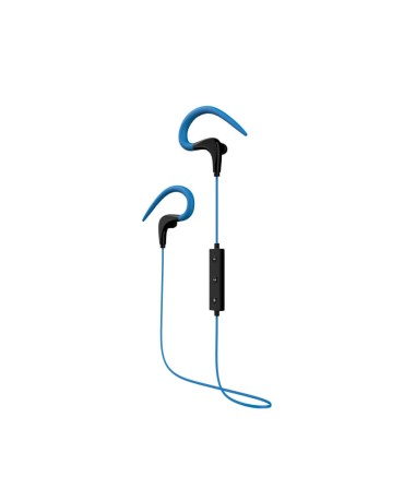 Ασύρματα Ακουστικά GORSUN E55 SPORTS EARBUDS Handsfree - Μπλε