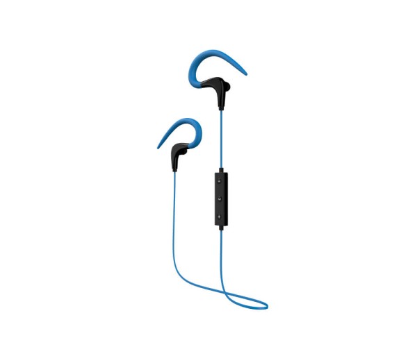 Ασύρματα Ακουστικά GORSUN E55 SPORTS EARBUDS Handsfree - Μπλε