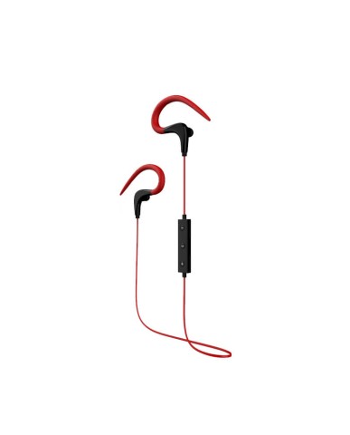 Ασύρματα Ακουστικά GORSUN E55 SPORTS EARBUDS Handsfree - Κόκκινο