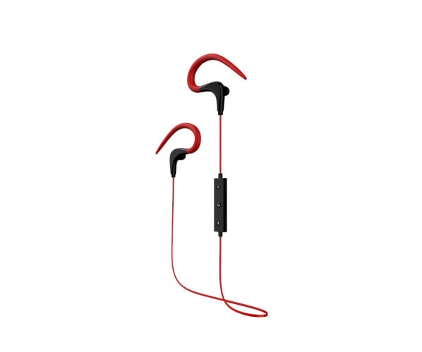 Ασύρματα Ακουστικά GORSUN E55 SPORTS EARBUDS Handsfree - Κόκκινο