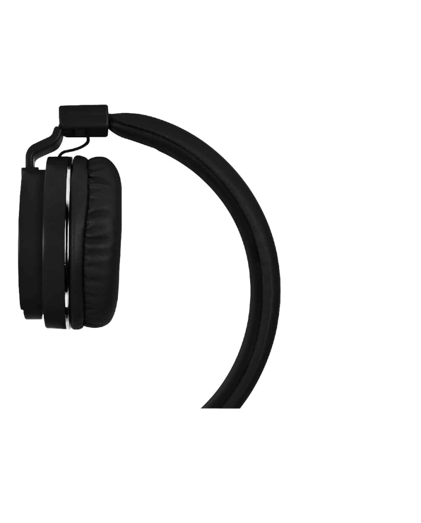 Ακουστικά με Μικρόφωνο GORSUN GS-779 Συμβατά με PS4/MP3/PC/Tablet/Laptop/iPad/iPod/Κινητά Τηλέφωνα - Μαύρο