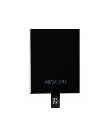MICROSOFT XBOX 360 SLIM OFFICIAL HARD DRIVE - ΕΣΩΤΕΡΙΚΟΣ ΣΚΛΗΡΟΣ ΔΙΣΚΟΣ 500GB