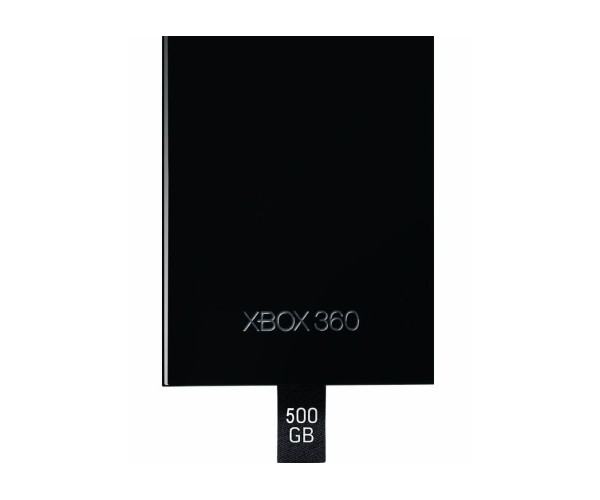 MICROSOFT XBOX 360 SLIM OFFICIAL HARD DRIVE - ΕΣΩΤΕΡΙΚΟΣ ΣΚΛΗΡΟΣ ΔΙΣΚΟΣ 500GB