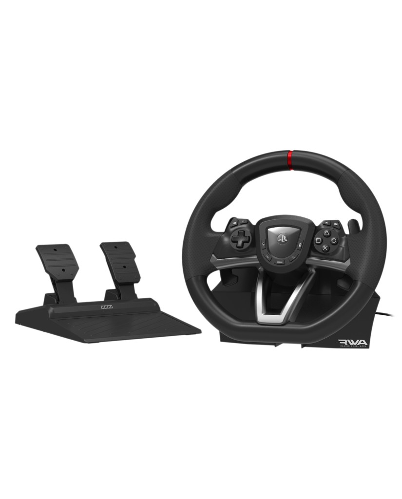 HORI NEW RACING WHEEL APEX - ΤΙΜΟΝΙΕΡΑ ΓΙΑ PS5 / PS4 / PC