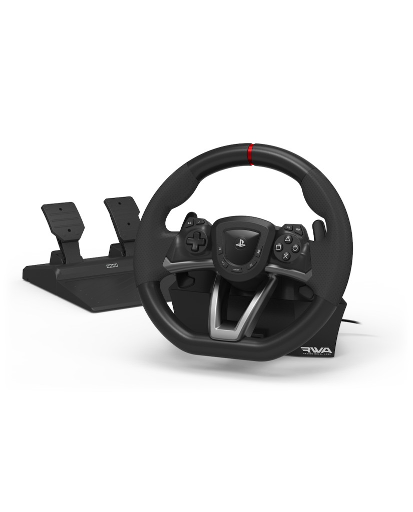 HORI NEW RACING WHEEL APEX - ΤΙΜΟΝΙΕΡΑ ΓΙΑ PS5 / PS4 / PC