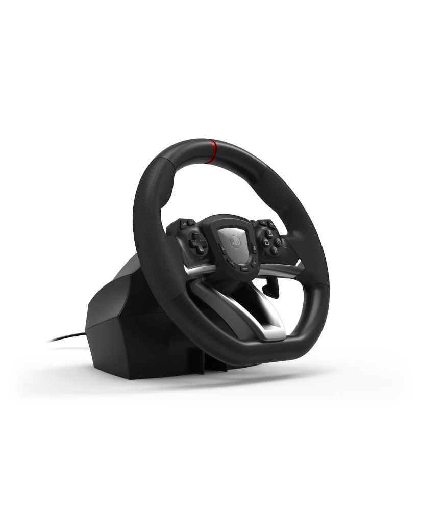 HORI NEW RACING WHEEL APEX - ΤΙΜΟΝΙΕΡΑ ΓΙΑ PS5 / PS4 / PC