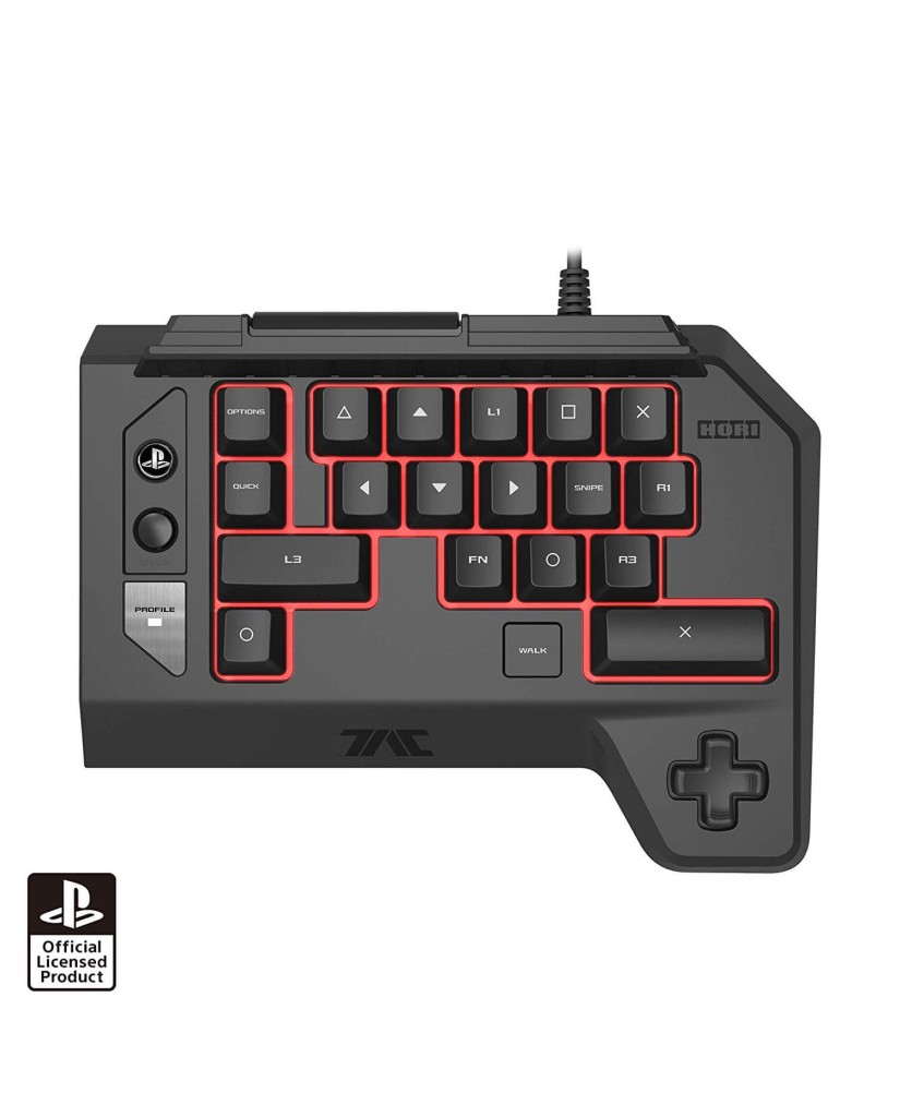 HORI TACTICAL ASSAULT COMMANDER 4 TYPE K2 - PS4 / PS3