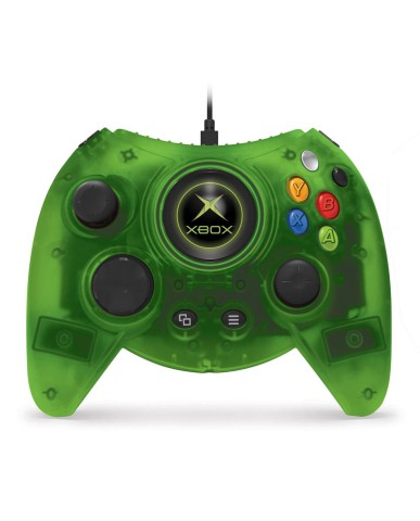 Hyperkin Duke Ενσύρματο Χειριστήριο για Xbox One και PC – Πράσινο