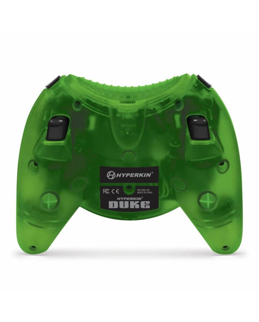 Hyperkin Duke Ενσύρματο Χειριστήριο για Xbox One και PC – Πράσινο