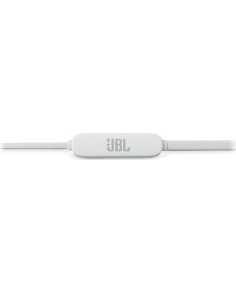 JBL ΑΚΟΥΣΤΙΚΑ IN-EAR T110BT Wireless Handsfree Bluetooth - White