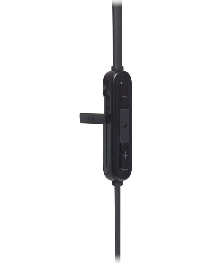 JBL ΑΚΟΥΣΤΙΚΑ IN-EAR T110BT Wireless Handsfree Bluetooth - Black