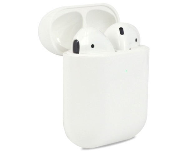 Ασύρματα Ακουστικά Jellico Bluetooth 5.0 AirBlue C Touch Control Mini Earbuds - Λευκό
