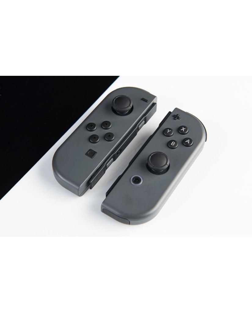 Ασύρματο & Ενσύρματο Gamepad Joy-Con για Switch Γκρι