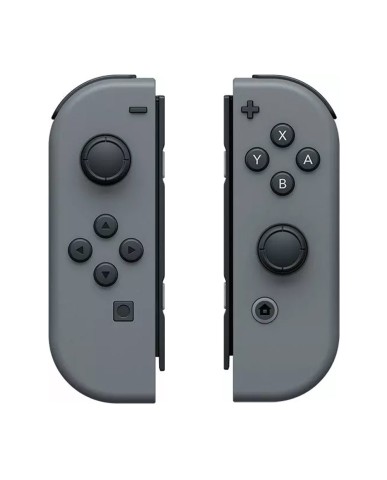 Ασύρματο & Ενσύρματο Gamepad Joy-Con για Switch Γκρι