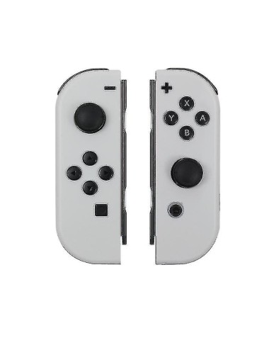 Ασύρματο & Ενσύρματο Gamepad Joy-Con για Switch Λευκό