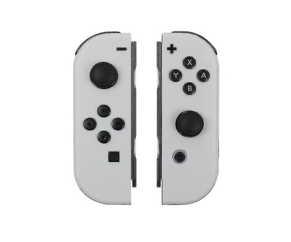 Ασύρματο & Ενσύρματο Gamepad Joy-Con για Switch Λευκό