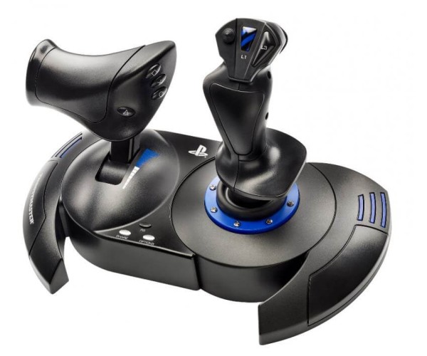 THRUSTMASTER T.FLIGHT HOTAS 4 WAR THUNDER STARTER PACK - JOYSTICK ΓΙΑ PC / PS4