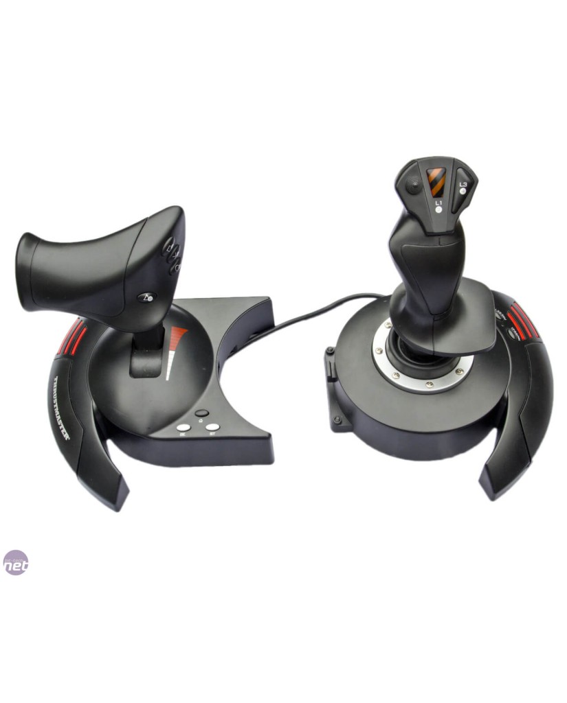 THRUSTMASTER T.FLIGHT HOTAS X - JOYSTICK ΓΙΑ PC / PS3