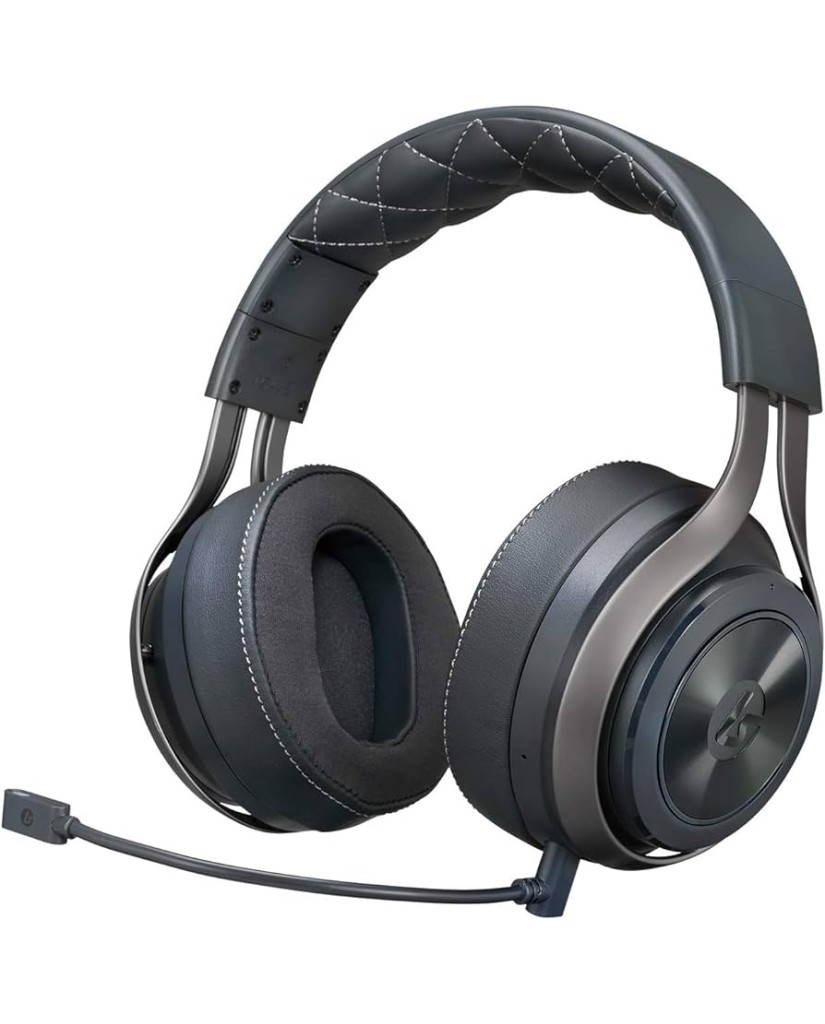 Lucidsound LS41 Ασύρματο Over Ear Gaming Headset 7.1 Surround Για PS4/XBOX/PC με σύνδεση 3.5mm