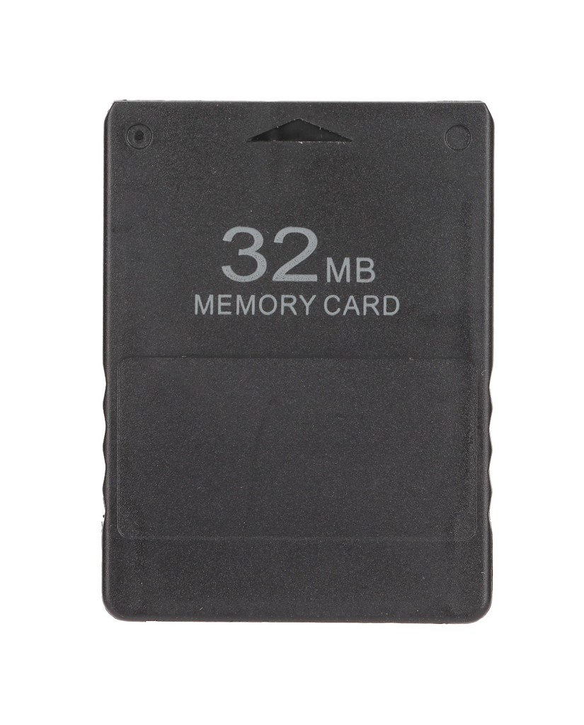 MEMORY CARD - ΚΑΡΤΑ ΜΝΗΜΗΣ 32MB ΓΙΑ PS2