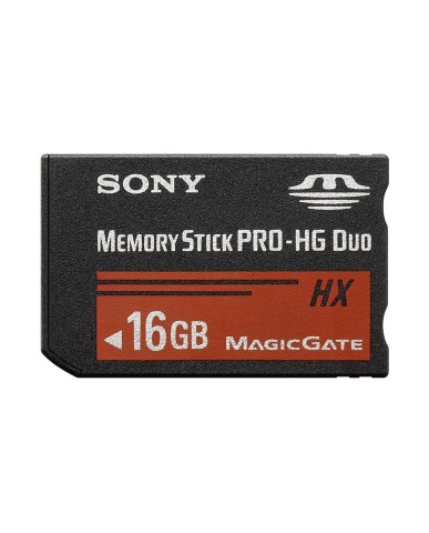 SONY MEMORY STICK PRO HG DUO HX 16GB CLASS 4