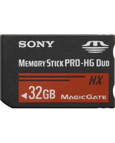 SONY MEMORY STICK PRO HG DUO HX 32GB CLASS 4