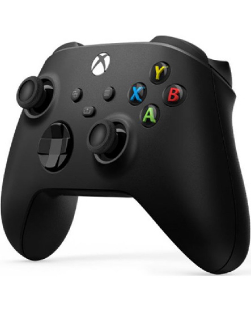 Microsoft Xbox Wireless Controller Carbon Black (Συμβατό Xbox One S / X - PC Windows 10 - Android - IOS) - Μαύρο