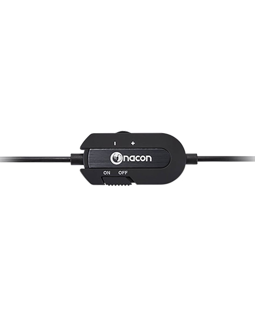 NACON GH-300SR GAMING HEADSET - VIRTUAL SURROUND 7.1 - PS4 / XBOX ONE / PC / MAC