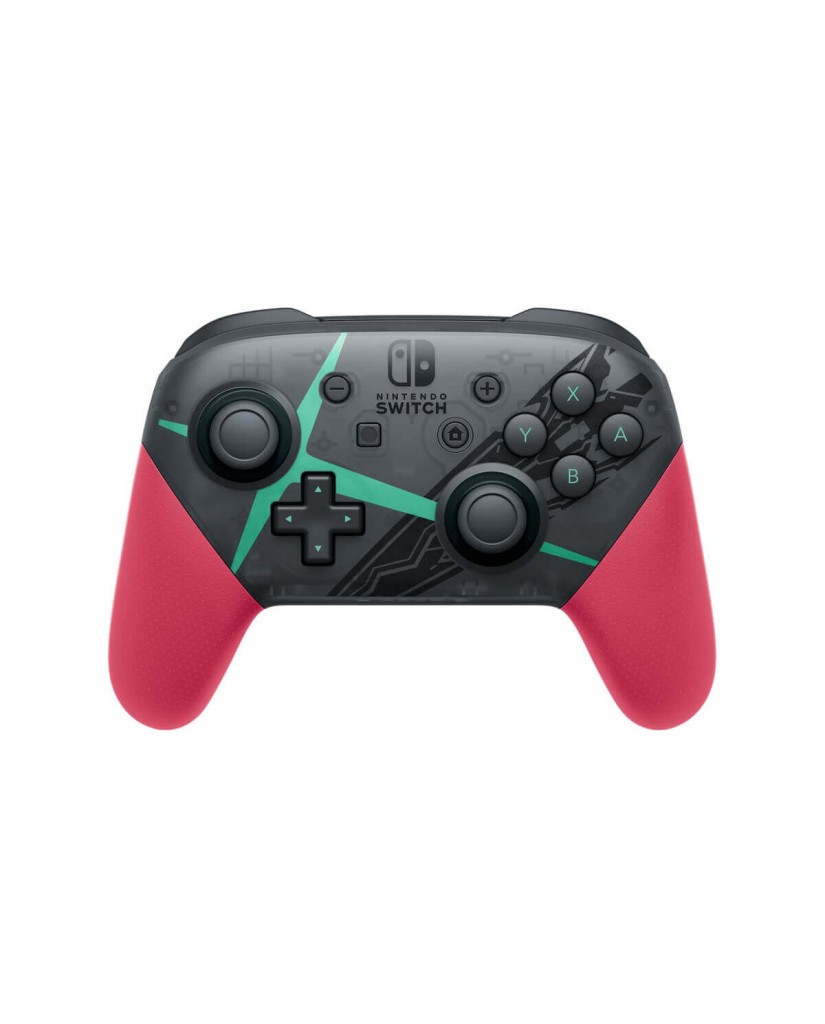 NINTENDO SWITCH PRO CONTROLLER XENOBLADE CHRONICLES 2 EDITION