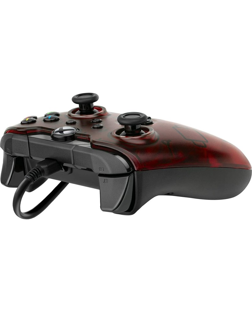 PDP Xbox One & PC Wired Controller – Κόκκινο