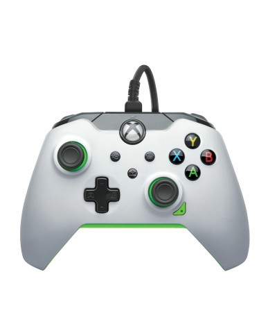 PDP Wired Controller Xbox One, Series X|S, PC - Neon White