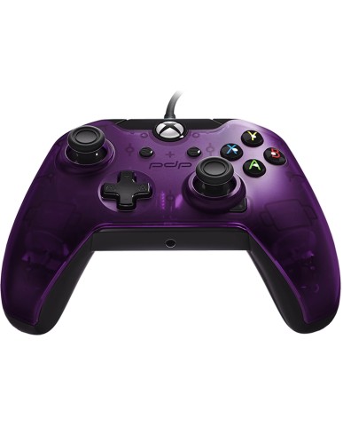 PDP Xbox One Wired Controller – Royal Purple