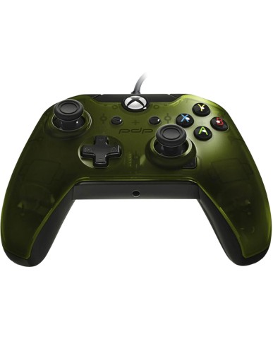 PDP Xbox One Wired Controller – Verdant Green