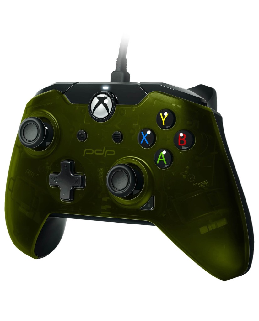 PDP Xbox One Wired Controller – Verdant Green
