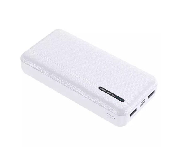 Power Bank 5V 2.0A 20000mAh Joyroom D-M219PLUS - Λευκό