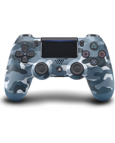Sony DualShock 4 V2 - Χειριστήριο PS4 - Blue Camouflage