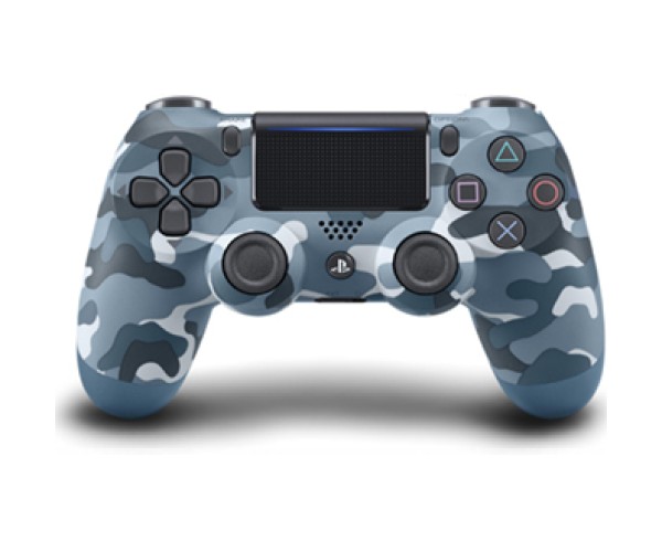 Sony DualShock 4 V2 - Χειριστήριο PS4 - Blue Camouflage