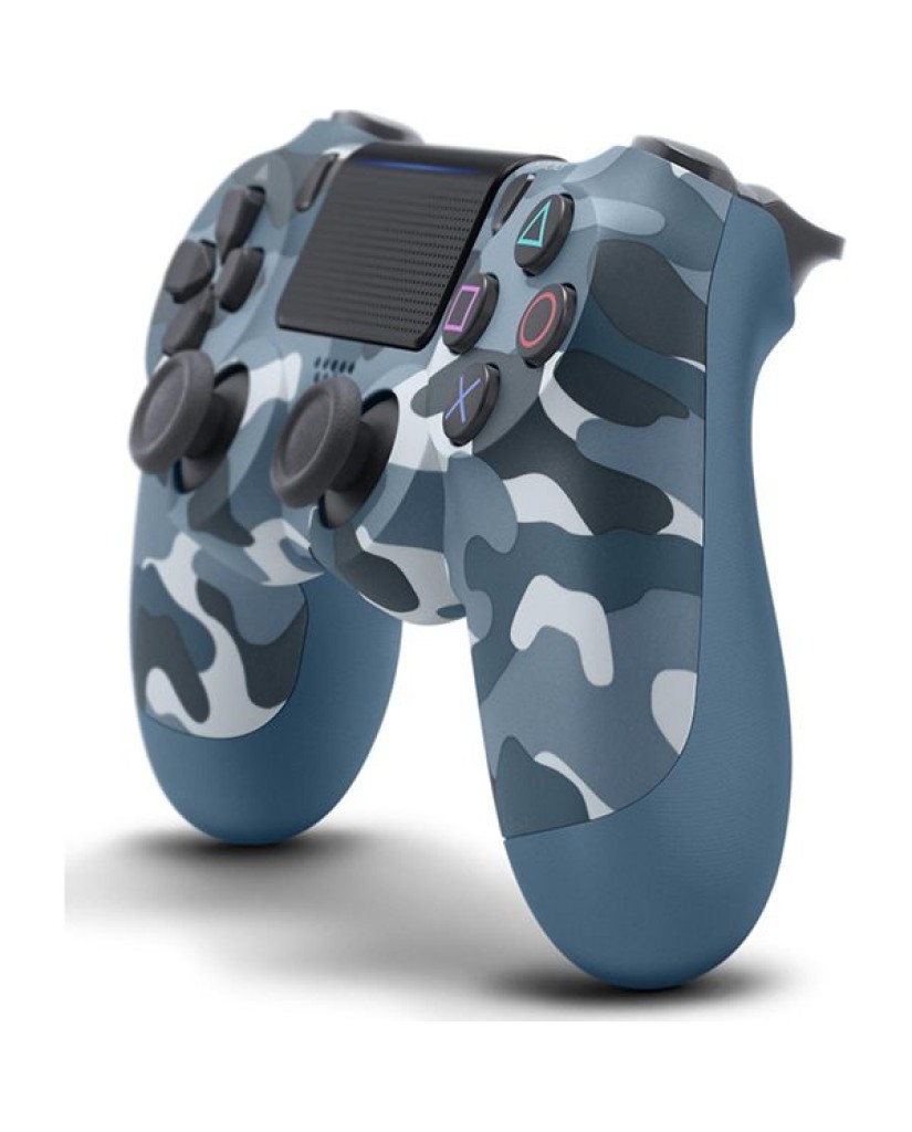 Sony DualShock 4 V2 - Χειριστήριο PS4 - Blue Camouflage