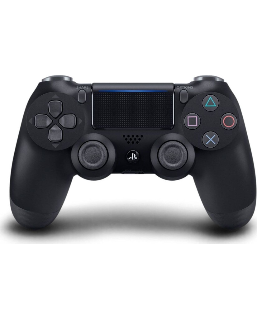 Sony DualShock 4 V2 Χειριστήριο PS4 - Μαύρο + Fortnite Neo Versa Bundle