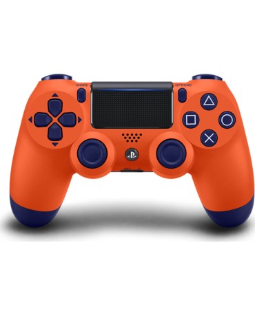 Sony DualShock 4 V2 - Χειριστήριο PS4 - Sunset Orange