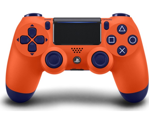 Sony DualShock 4 V2 - Χειριστήριο PS4 - Sunset Orange