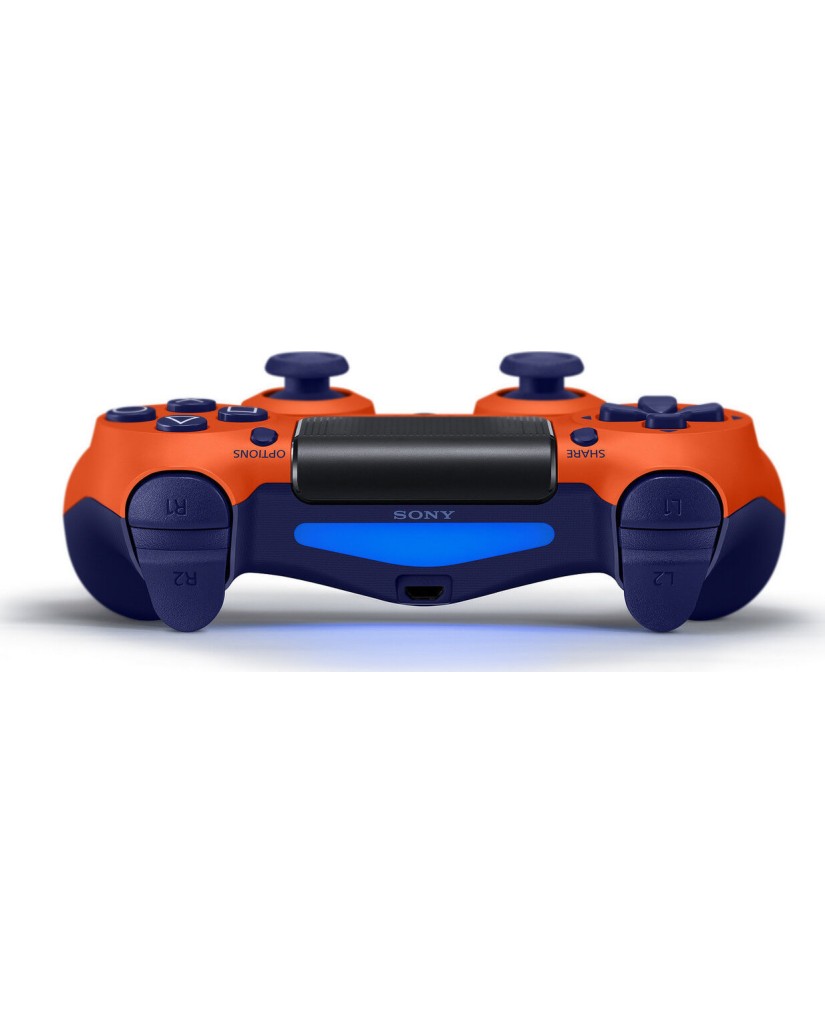 Sony DualShock 4 V2 - Χειριστήριο PS4 - Sunset Orange