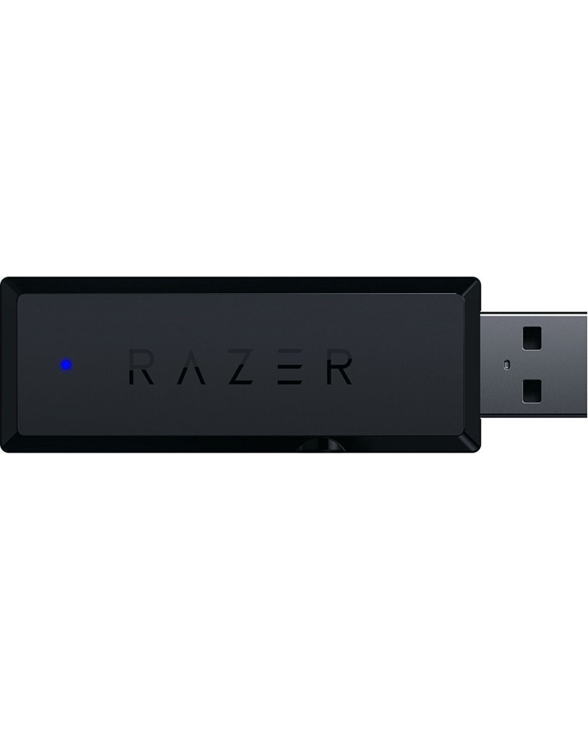 Razer Thresher 7.1 Dolby Surround Wireless Gaming Headset PS4/PC - Μαύρο 