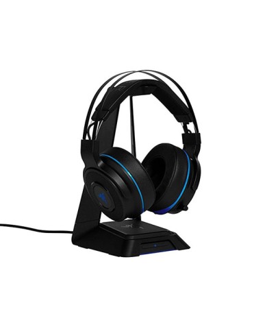 Razer Thresher 7.1 Ultimate Wireless Surround Gaming Headset PS4/PC - Μαύρο