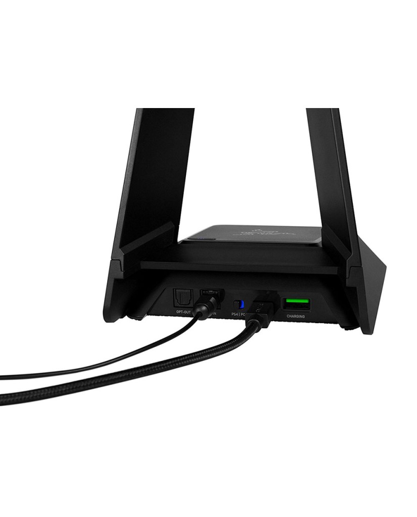 Razer Thresher 7.1 Ultimate Wireless Surround Gaming Headset PS4/PC - Μαύρο