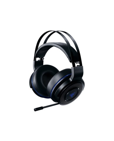 Razer Thresher 7.1 Dolby Surround Wireless Gaming Headset PS4/PC - Μαύρο 